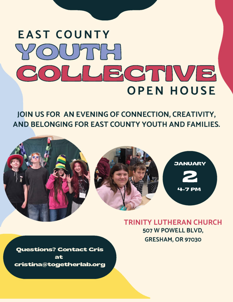 ECYC Open House Flier